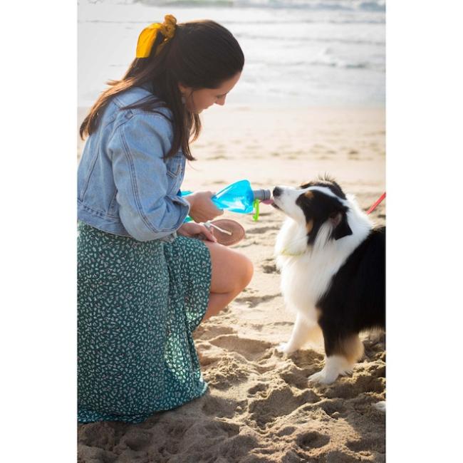 30147] / Vapur(ヴェイパー) / EZ LICK DOG BOTTLE 0.7L【ラッピング