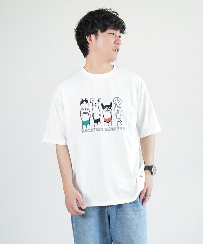M-2401258]modem design(モデムデザイン) VACATION NOW