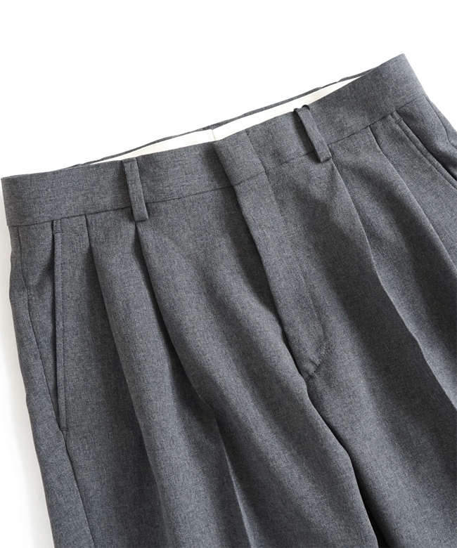 ◇[21AMSPA01]THE SHINZONE(ザ シンゾーン)CHRYSLER PANTS