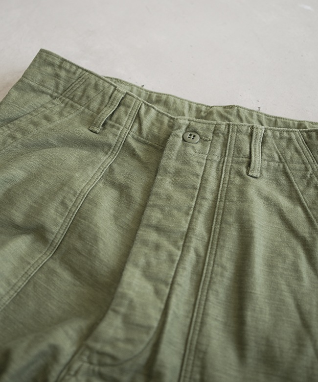 03-v5002-77]orSlow(オアスロウ) VINTAGE FIT FATIGUE PANTS (UNISEX