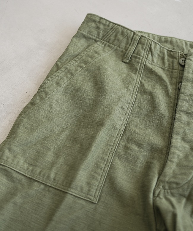 orSlow(オアスロウ) VINTAGE FIT FATIGUE PANTS (UNISEX) ヴィンテージ