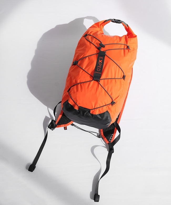 396470]EXPED(エクスペド) Stormrunner 15 バックパック