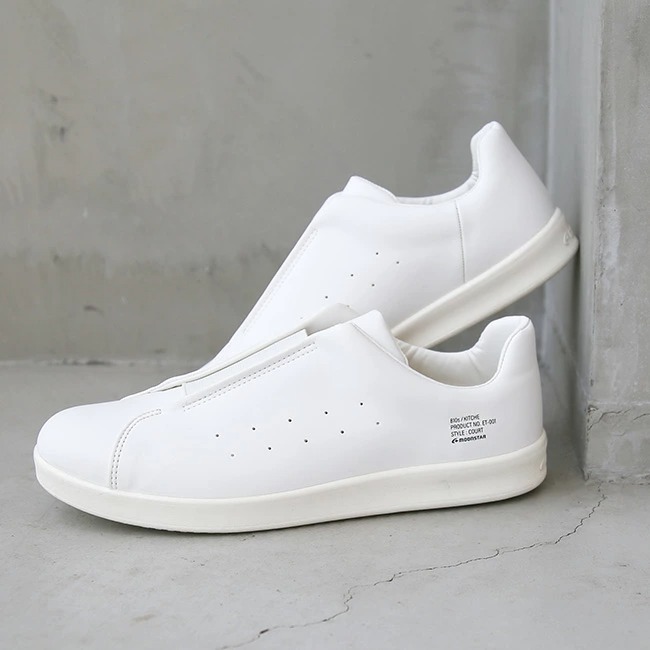 810s KITCHE ECRU GUM エイトテンス MOONSTAR 810s [ムーンスター エイトテンス] ''KITCHE'' (LADIES