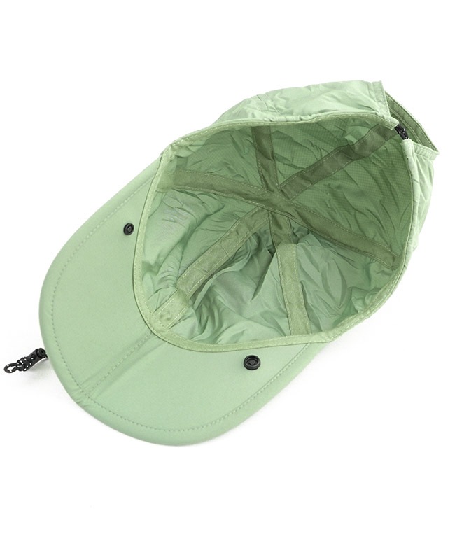 6P-OG2SS]PARAPACK(パラパック) 6P クラシック6パネル キャップ 帽子