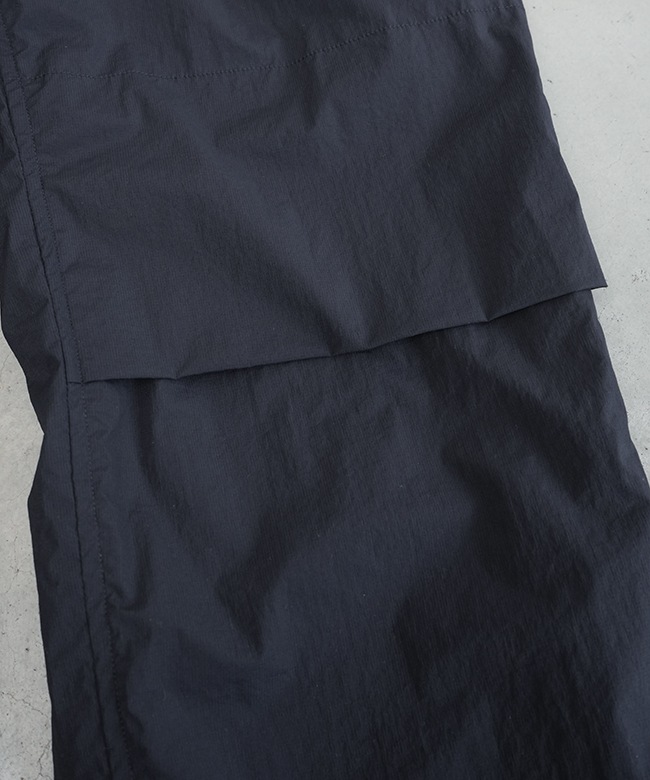 SALE 50%OFF】Caledoor(カレドアー) Ropstop Nylon Combat Trousers