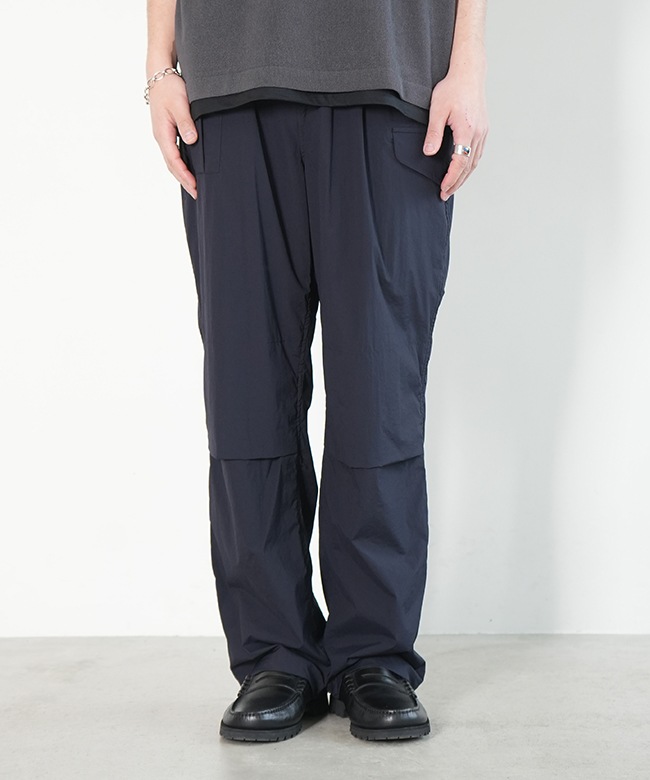 90s SAS イギリス軍 コンバットトラウザー リップストップ 続、黒い古着 | BRITISH ARMY SAS RIP-STOP TROUSERS