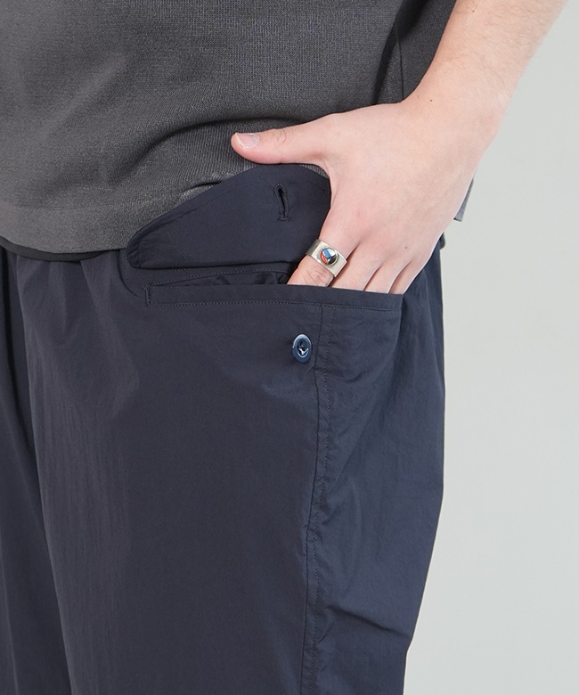SALE 50%OFF】Caledoor(カレドアー) Ropstop Nylon Combat Trousers