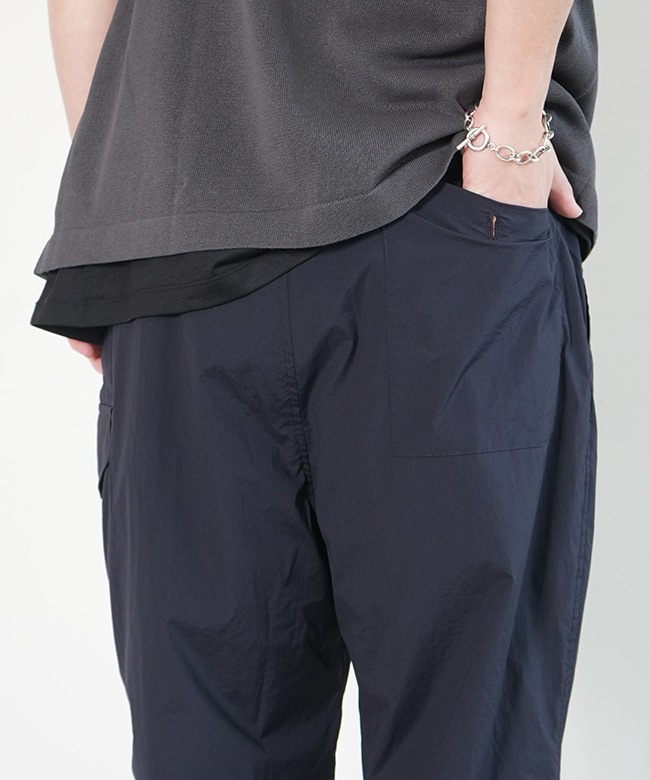 SALE 50%OFF】Caledoor(カレドアー) Ropstop Nylon Combat Trousers