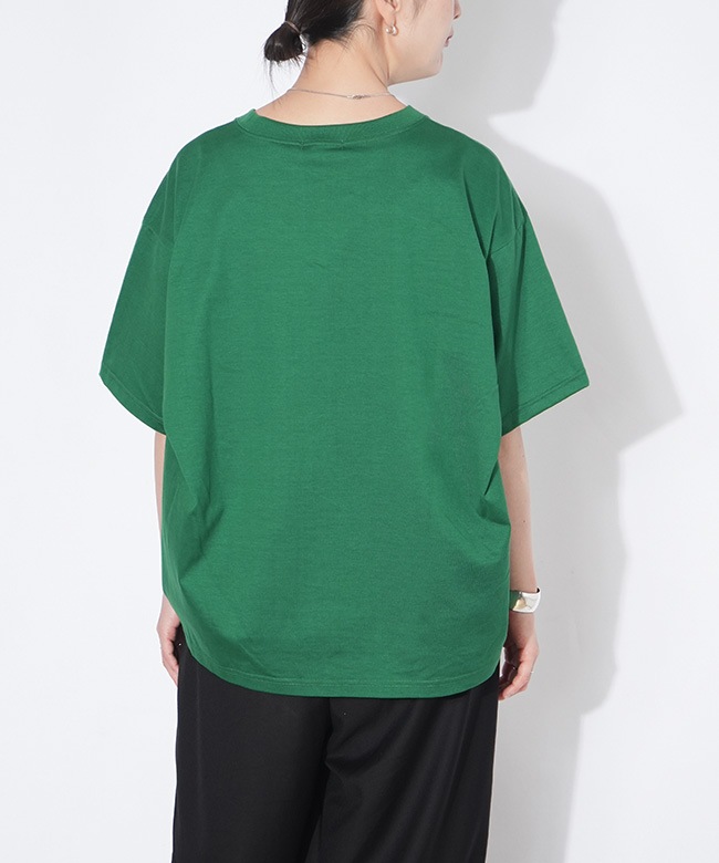 ◎◎[510-95522]CYNICAL(シニカル)無地ドルマンカットソー