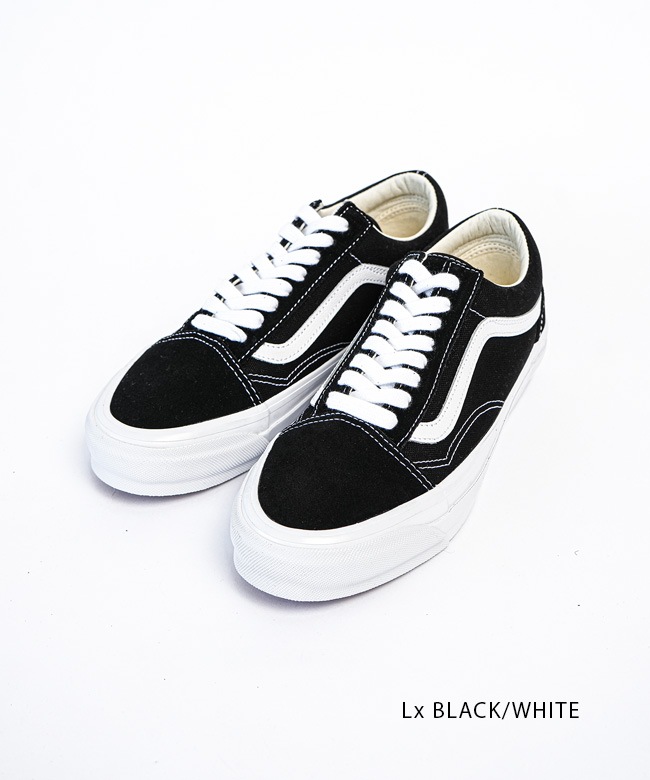 VN000CQDBA2]VANS(バンズ/ヴァンズ) Lx Old Skool / PREMIUM オールド