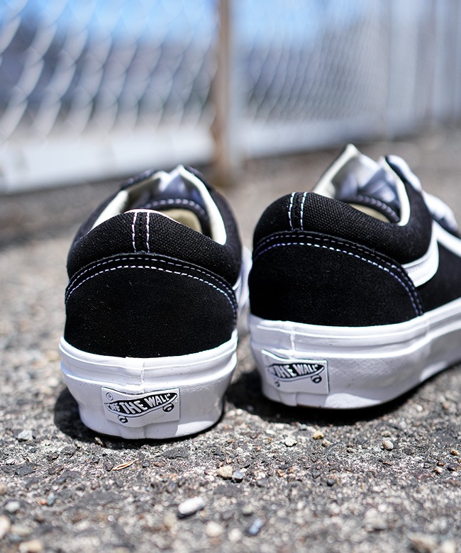 VN000CQDBA2]VANS(バンズ/ヴァンズ) Lx Old Skool / PREMIUM オールド