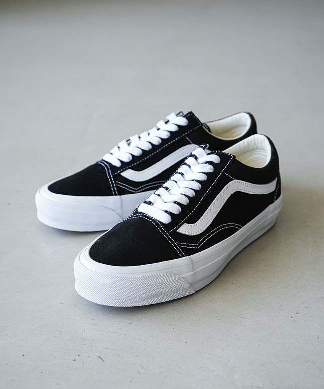 VANS(バンズ/ヴァンズ) Lx Old Skool / PREMIUM オールドスクール