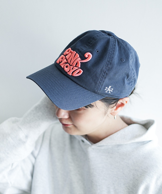 SMU674A-PINKF]AMERICAN NEEDLE(アメリカンニードル) Pink Floyd