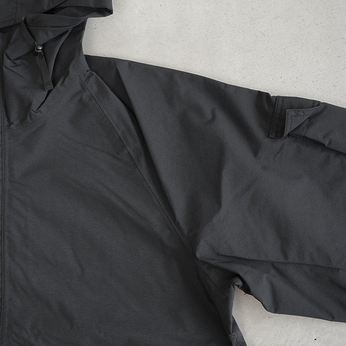S25FA044]nanamica(ナナミカ) 2L NYLON GORE-TEX Cruiser Jacket