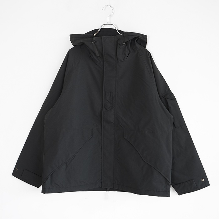 nanamicaナイロンジャケット S25FA044]nanamica(ナナミカ) 2L NYLON GORE-TEX Cruiser Jacket