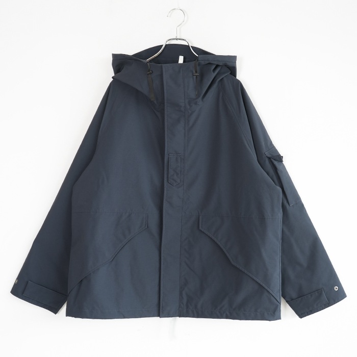 S25FA044]nanamica(ナナミカ) 2L NYLON GORE-TEX Cruiser Jacket 2L