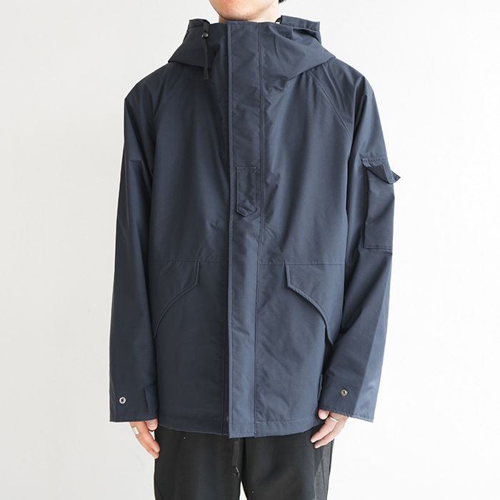 S25FA044]nanamica(ナナミカ) 2L NYLON GORE-TEX Cruiser Jacket 2L