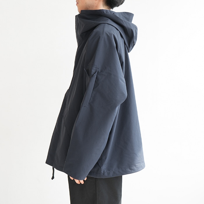nanamicaナイロンジャケット S25FA044]nanamica(ナナミカ) 2L NYLON GORE-TEX Cruiser Jacket