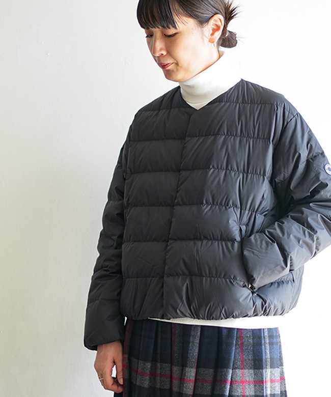 OR-A0603DPR]ORCIVAL(オーチバル/オーシバル)LIGHT DOWN jacket ライト