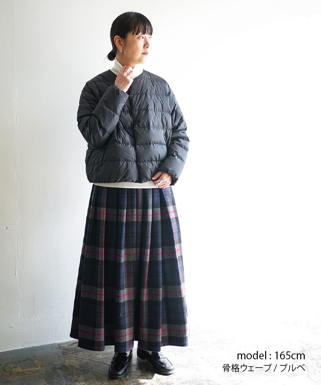 SALE 30%OFF】ORCIVAL(オーチバル/オーシバル)LIGHT DOWN jacket