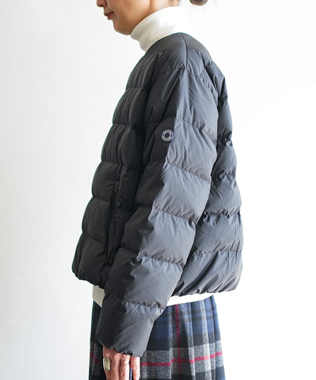 OR-A0603DPR]ORCIVAL(オーチバル/オーシバル)LIGHT DOWN jacket ライト