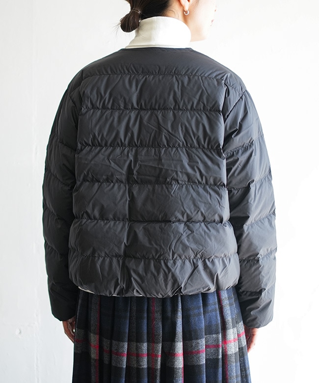 OR-A0603DPR]ORCIVAL(オーチバル/オーシバル)LIGHT DOWN jacket ライト