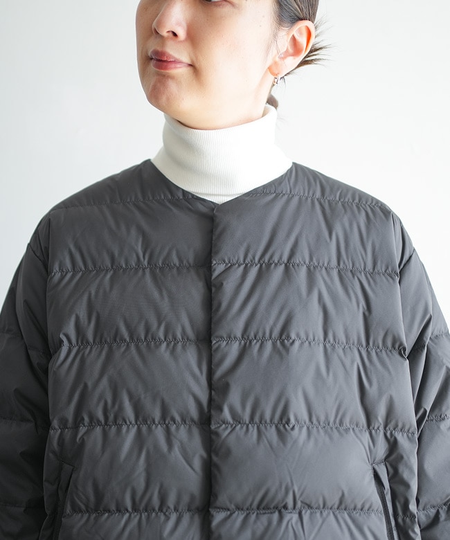 OR-A0603DPR]ORCIVAL(オーチバル/オーシバル)LIGHT DOWN jacket ライト