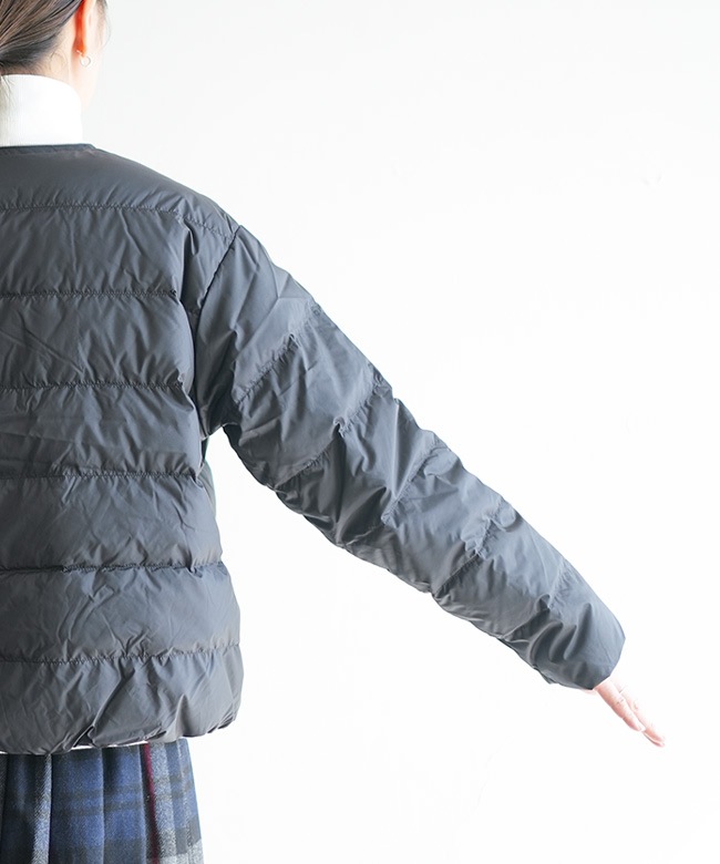 OR-A0603DPR]ORCIVAL(オーチバル/オーシバル)LIGHT DOWN jacket ライト