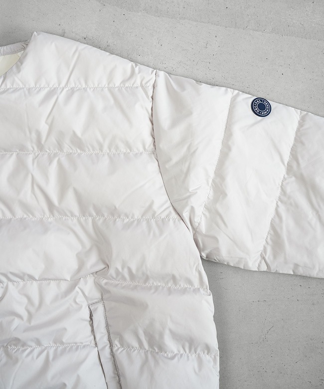 SALE 10%OFF】[OR-A0603DPR]ORCIVAL(オーチバル/オーシバル)LIGHT DOWN