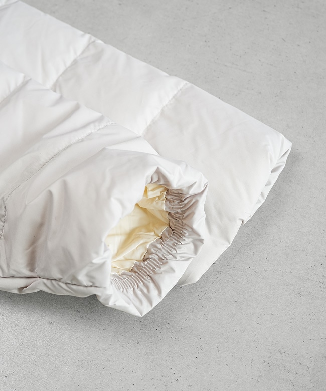 OR-A0603DPR]ORCIVAL(オーチバル/オーシバル)LIGHT DOWN jacket ライト