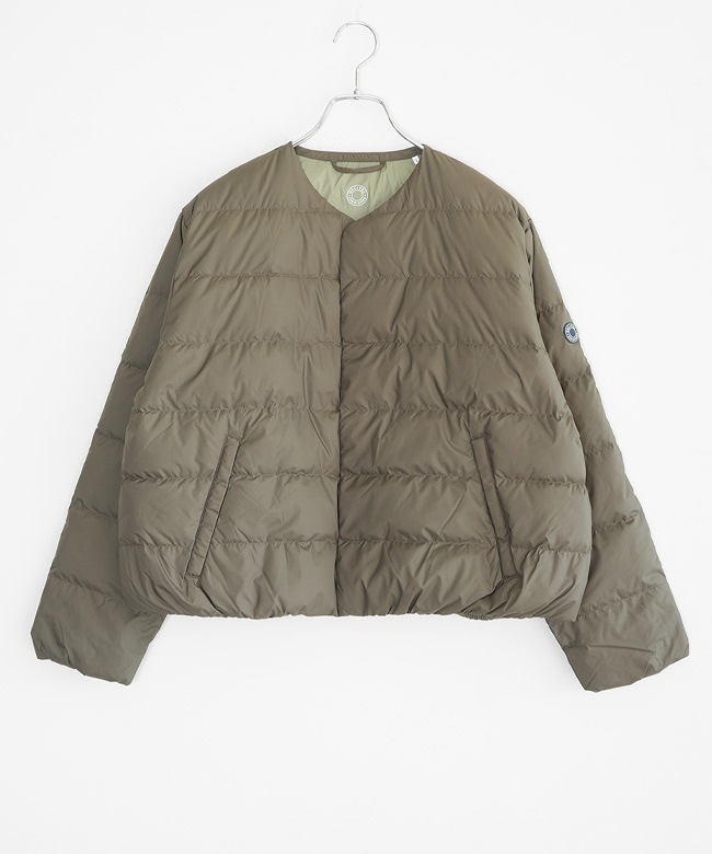 OR-A0603DPR]ORCIVAL(オーチバル/オーシバル)LIGHT DOWN jacket ライト