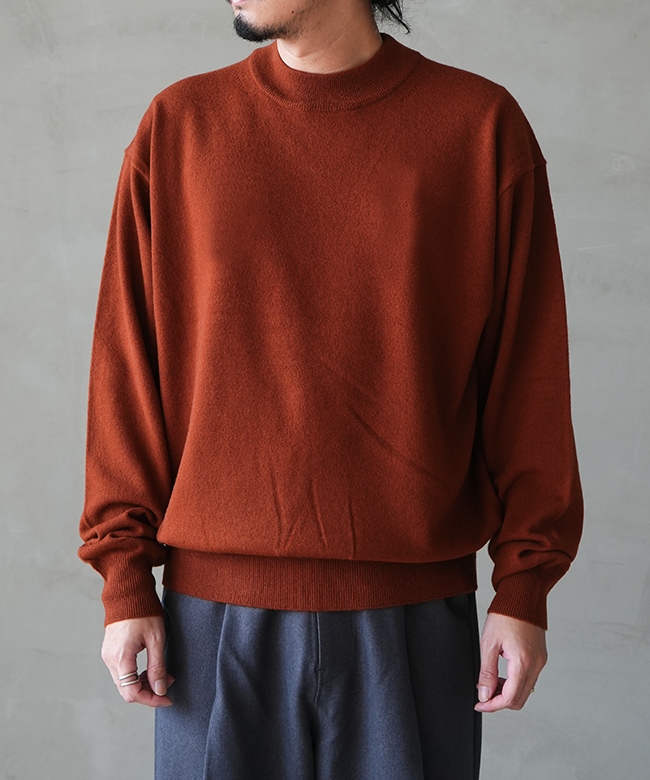 『peau』 heavy slacks – LA PEAU DE GEM