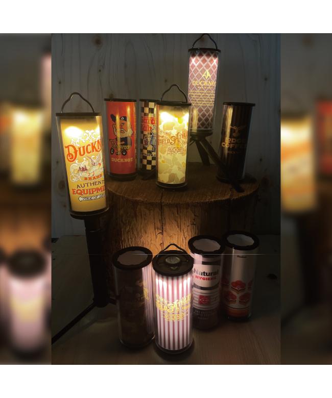 725300] DUCKNOT(ダックノット) / ZEROクリアシェル【ラッピング対象外