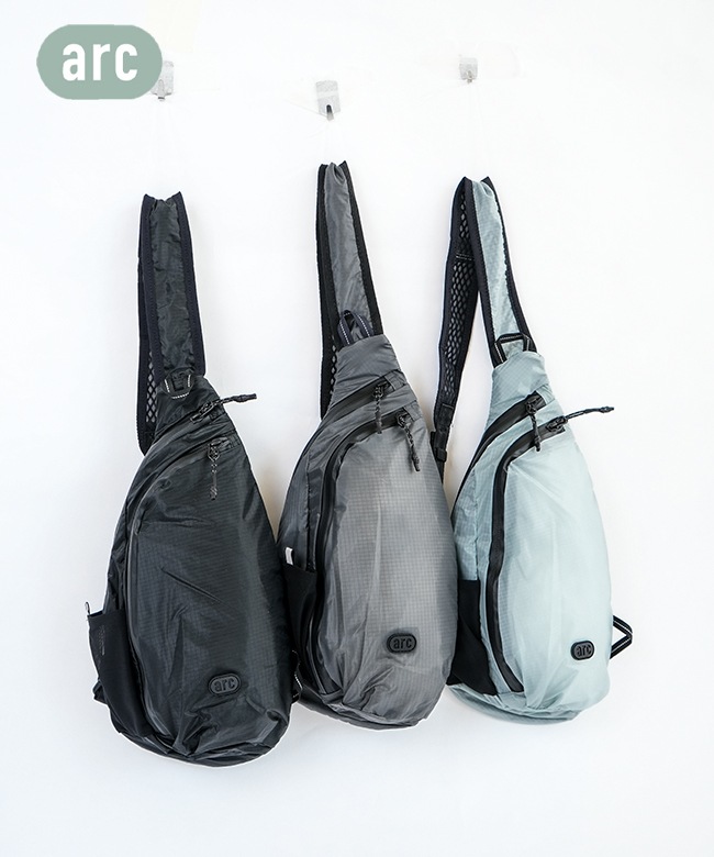 バッグ Ar ARC(エーアールシー) UL Bota Sling Bag 3L UL ボタスリングバッグ 3L