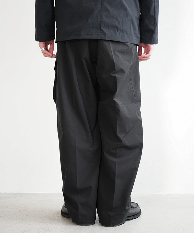 DU6SLPA2M]DESCENTE ALLTERRAIN(デサントオルテライン) SEAMLESS