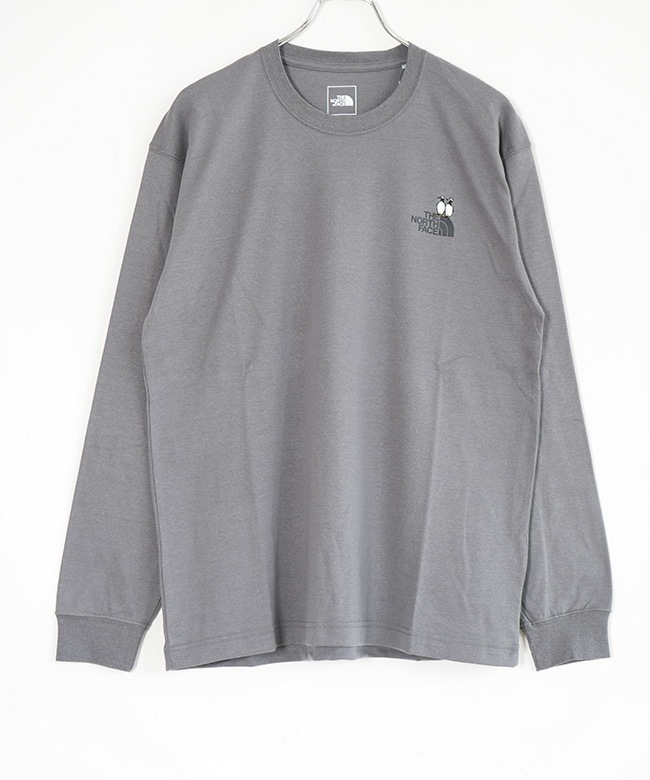 ◇THE NORTH FACE(ザ・ノース・フェイス) L/S Zoo Picker Tee ロング