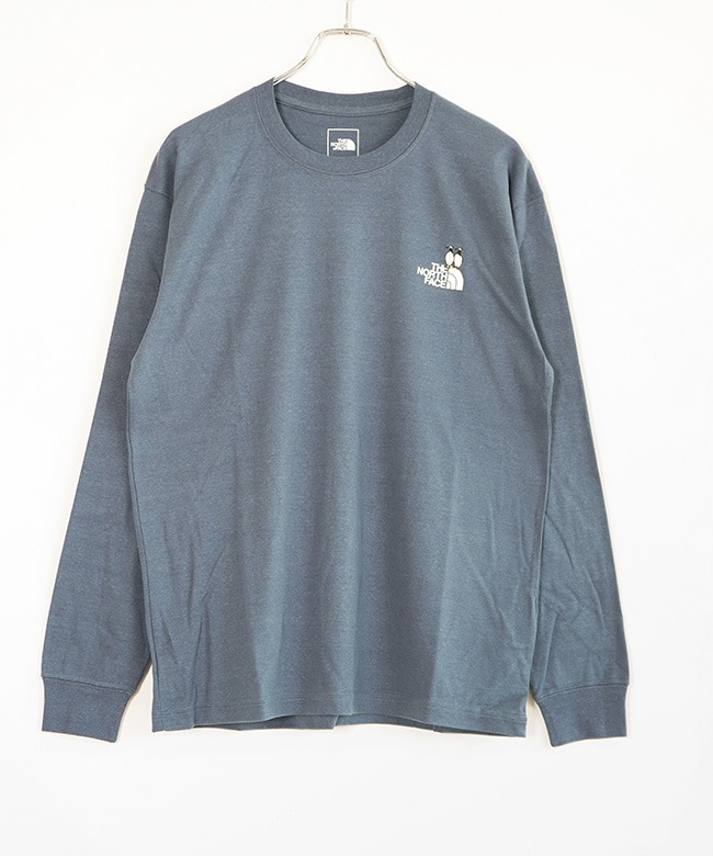 ◇THE NORTH FACE(ザ・ノース・フェイス) L/S Zoo Picker Tee ロング