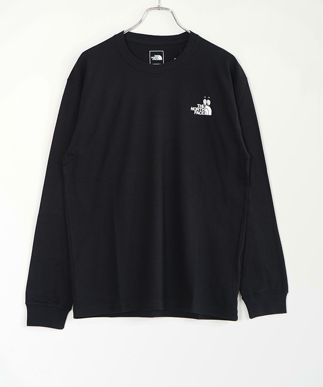 ◇THE NORTH FACE(ザ・ノース・フェイス) L/S Zoo Picker Tee ロング