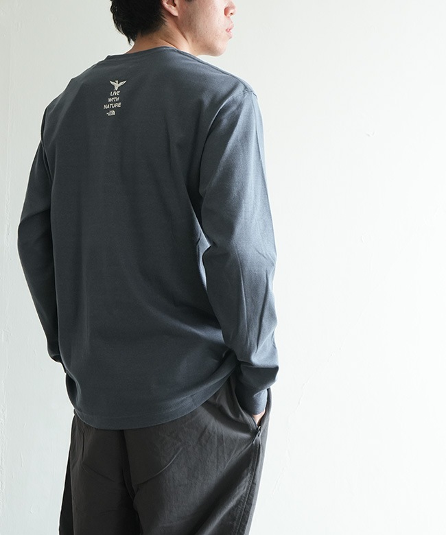 トップス t.r.y.r.u.r THEREDTHREAD / ザレッドスレッド】S front cross tops