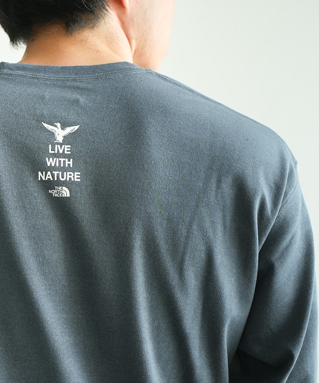 ◇THE NORTH FACE(ザ・ノース・フェイス) L/S Zoo Picker Tee ロング