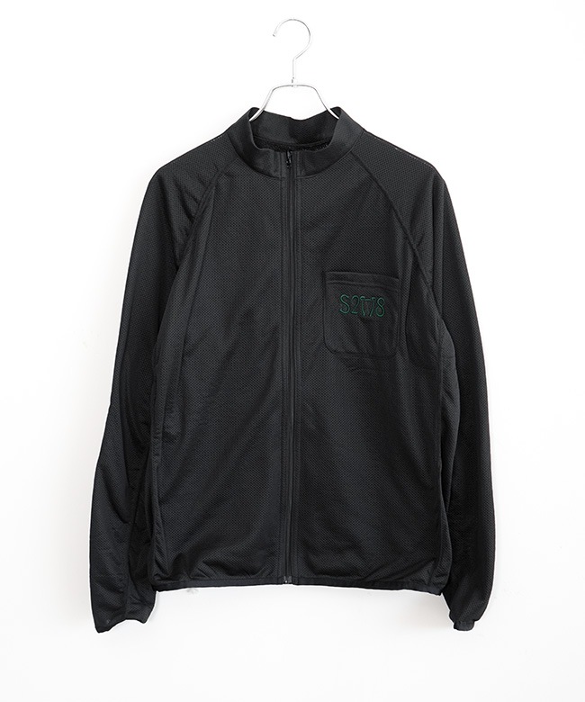 South2West8(サウスツーウエストエイト)Reversible Zipped Shirt-Poly