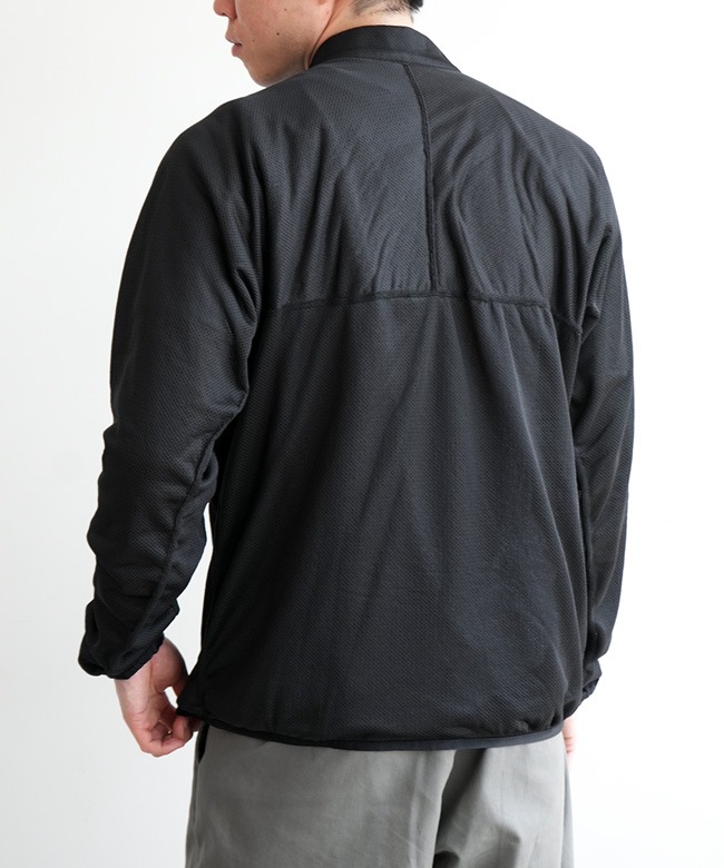 South2West8(サウスツーウエストエイト)Reversible Zipped Shirt-Poly