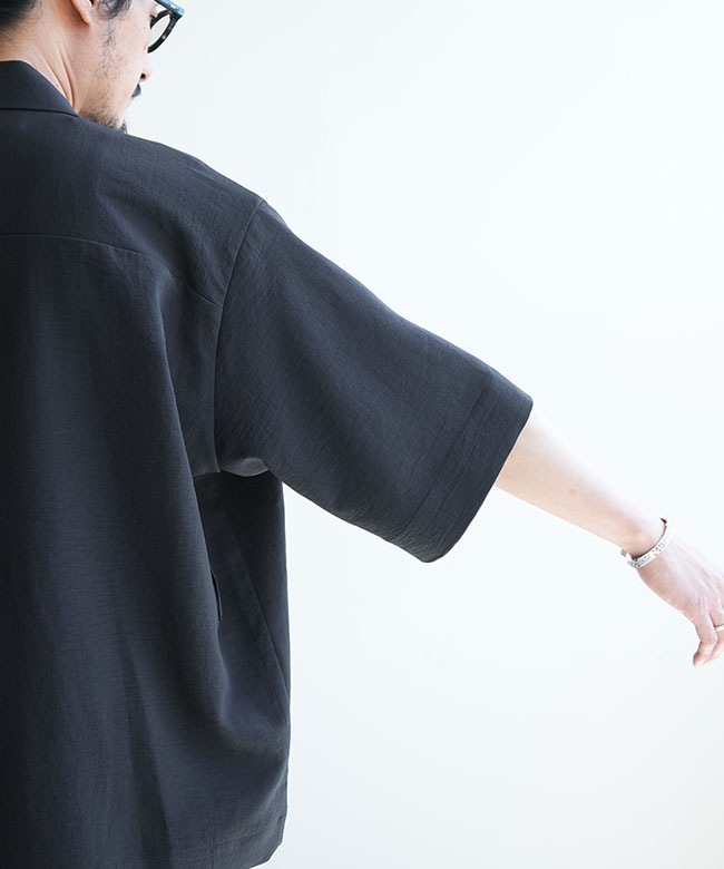 N.HOOLYWOOD (エヌハリウッド) HALF SLEEVE SHIRT ハーフスリーブ