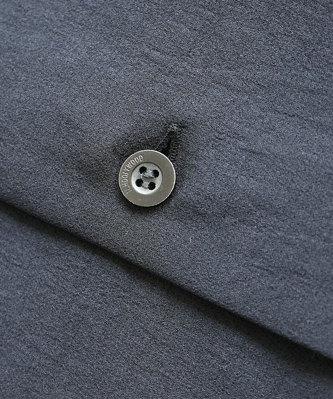 N.HOOLYWOOD (エヌハリウッド) HALF SLEEVE SHIRT ハーフスリーブ