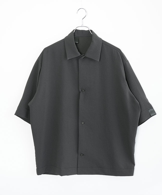 N.HOOLYWOOD (エヌハリウッド) HALF SLEEVE SHIRT ハーフスリーブ