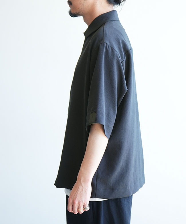 N.HOOLYWOOD (エヌハリウッド) HALF SLEEVE SHIRT ハーフスリーブ