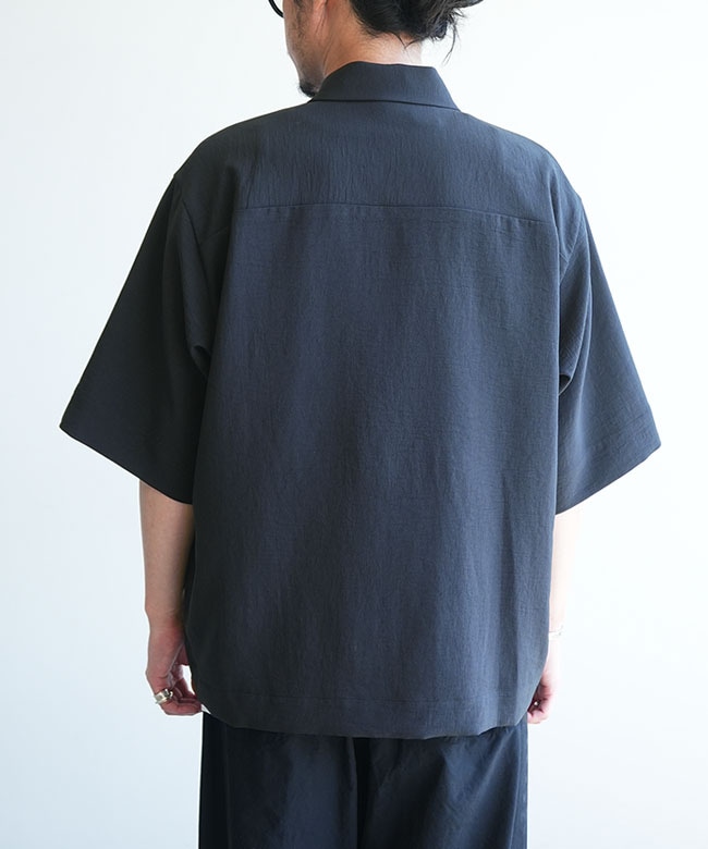N.HOOLYWOOD (エヌハリウッド) HALF SLEEVE SHIRT ハーフスリーブ