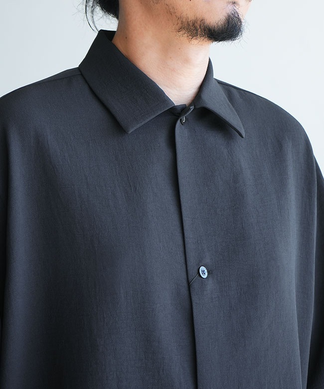 N.HOOLYWOOD (エヌハリウッド) HALF SLEEVE SHIRT ハーフスリーブ