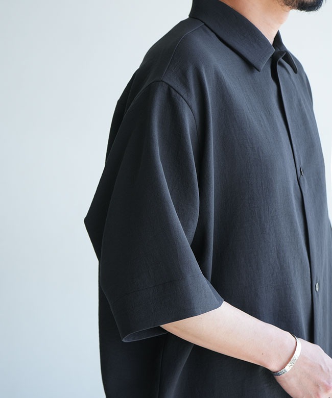 N.HOOLYWOOD (エヌハリウッド) HALF SLEEVE SHIRT ハーフスリーブ