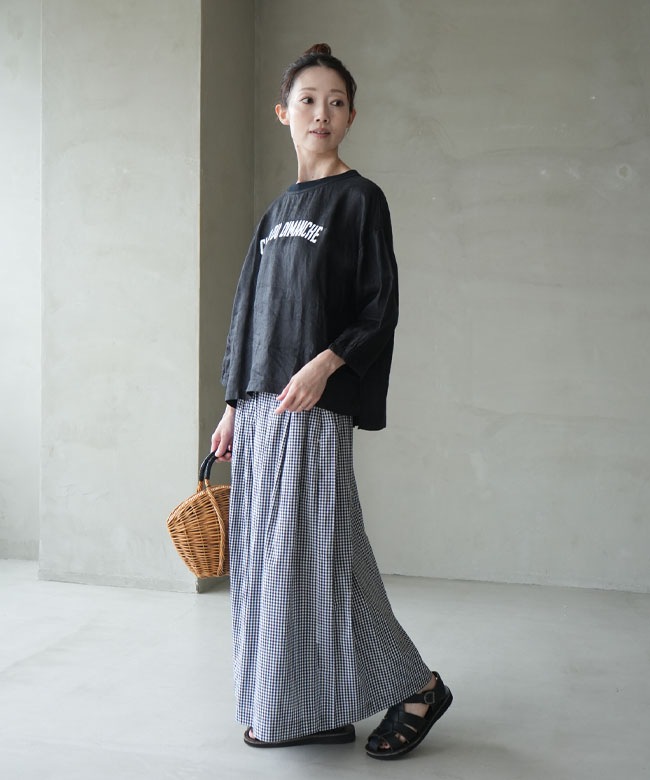 clip.tab(クリップタブ) CLUB DU DIMANCHE pt PO プルオーバー Tシャツ